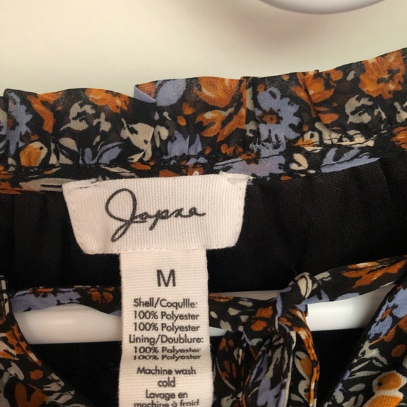 Floral Dress sz M - Picture 6 of 8